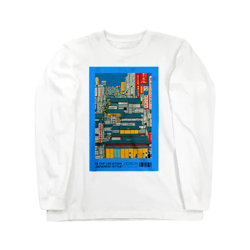 ネオ江戸時代 Long Sleeve T-Shirt