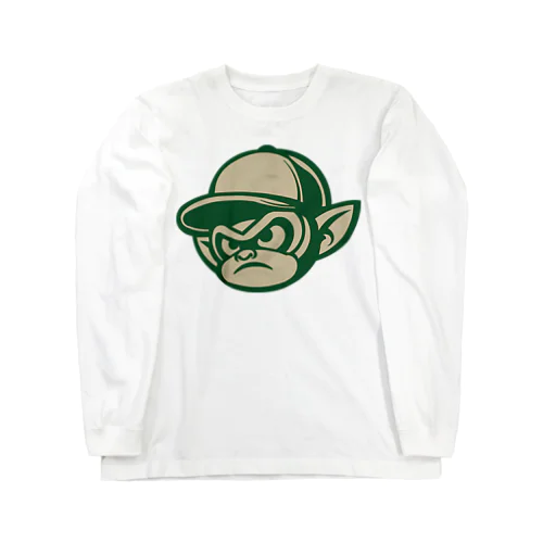 RCW_Gorilla_gr Long Sleeve T-Shirt