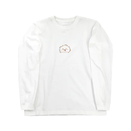 モコちゃんグッズ Long Sleeve T-Shirt