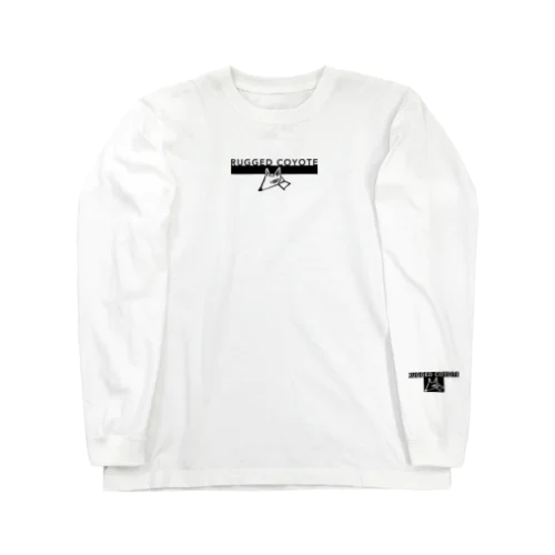 ラゲッドコヨーテ Long Sleeve T-Shirt