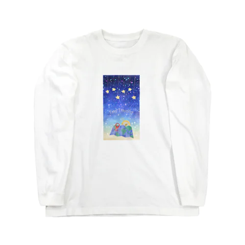 Time Traveller ～時の旅人シリーズ～ Long Sleeve T-Shirt