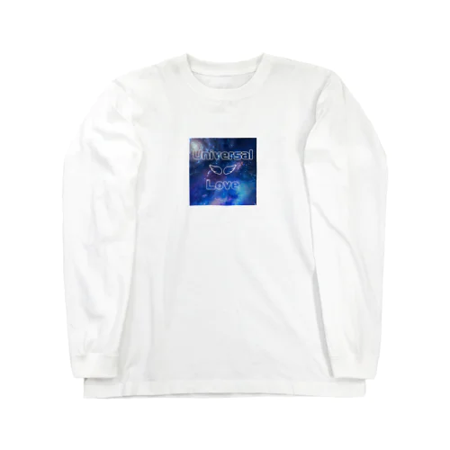 Universal ∞ Loveシリーズ Long Sleeve T-Shirt