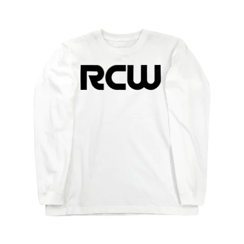 RCW_Goods_brand 롱 슬리브 티셔츠