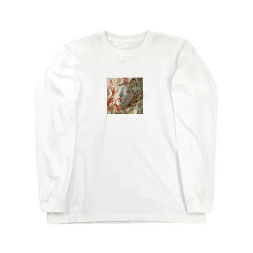 美女の眠り　なでしこ1478 Long Sleeve T-Shirt