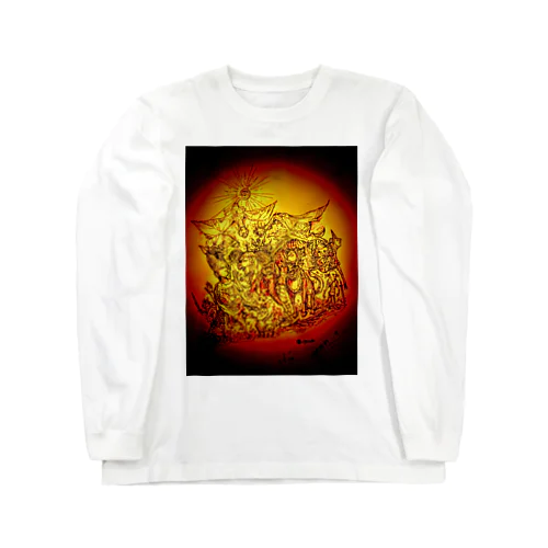 ドラゴン(2020) Long Sleeve T-Shirt