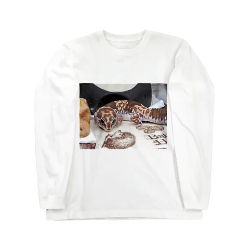 ニシアフのティナミス Long Sleeve T-Shirt