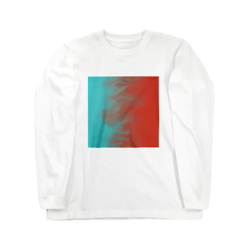 be mixed Long Sleeve T-Shirt