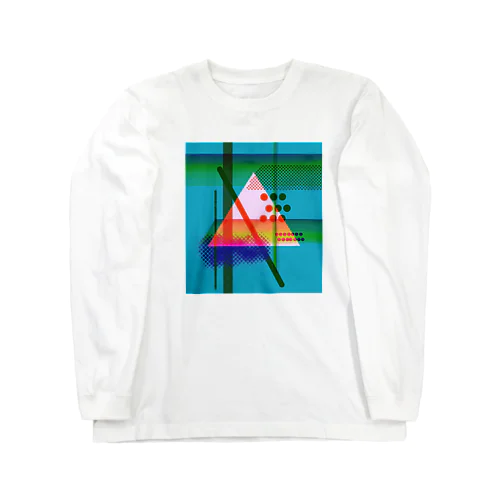 mountain Long Sleeve T-Shirt