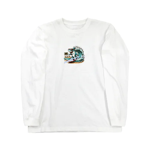 Sharkなヤツ!! Long Sleeve T-Shirt