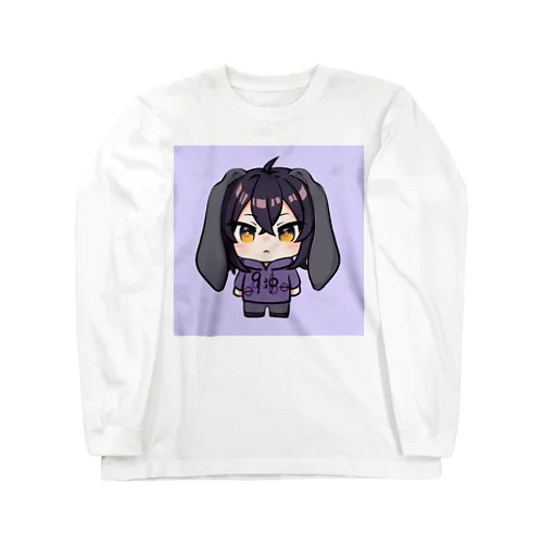 クロミミちゃん ロングスリーブTシャツ