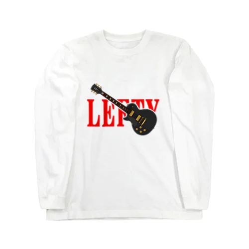 にゃんこ王子 LEFTY3 Long Sleeve T-Shirt