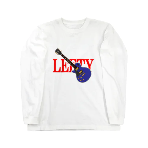 にゃんこ王子 LEFTY４ Long Sleeve T-Shirt