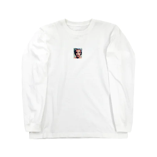 マリリン Long Sleeve T-Shirt