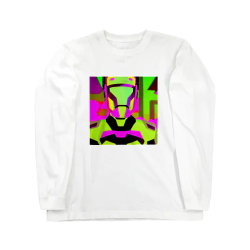 エナジードリンク好き男 Long Sleeve T-Shirt