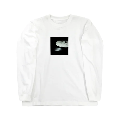 レコード Long Sleeve T-Shirt