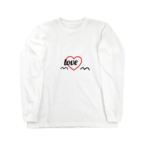 wind Long Sleeve T-Shirt