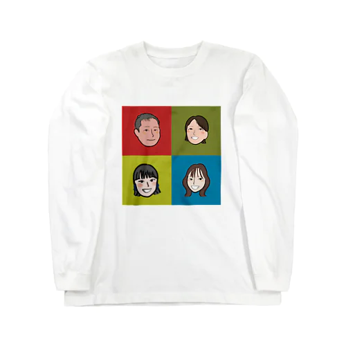 KANREKI Long Sleeve T-Shirt