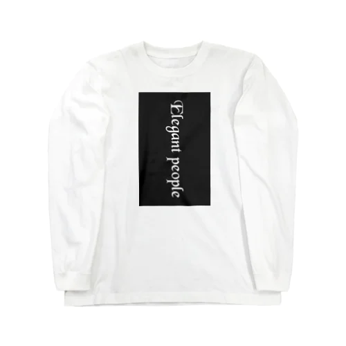 じゃぱにーずゆうが Long Sleeve T-Shirt