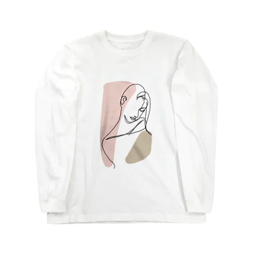 woman Long Sleeve T-Shirt