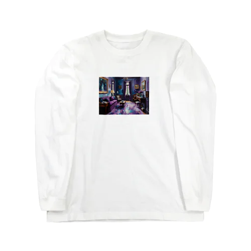 幽雅の彩り Long Sleeve T-Shirt