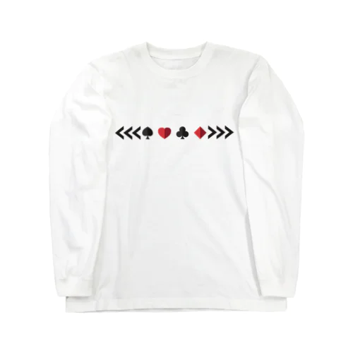 neo gamblerz Long Sleeve T-Shirt