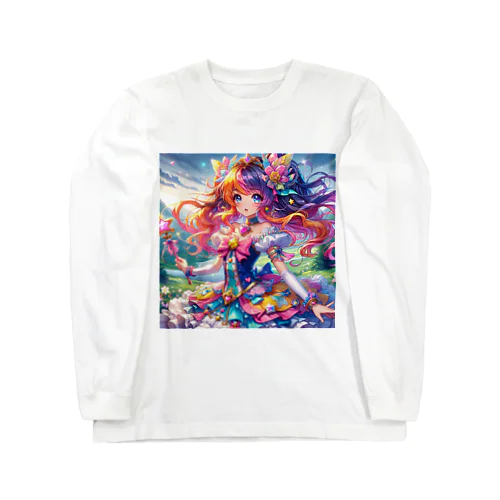 precure Long Sleeve T-Shirt