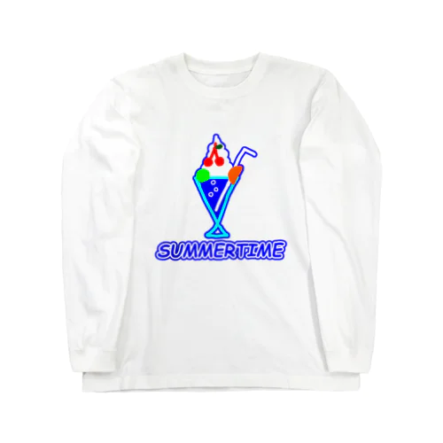 にゃんこ王子 SUMMERTIME Long Sleeve T-Shirt