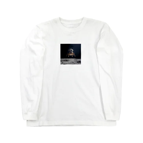 衛星　なでしこ1478 Long Sleeve T-Shirt