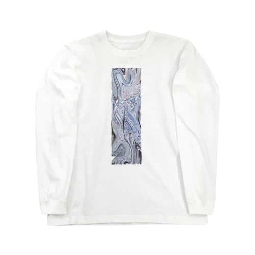 骨折り損 Long Sleeve T-Shirt