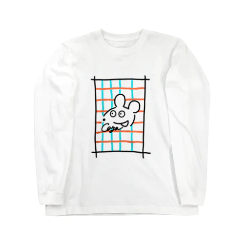 こやねずみ夏 Long Sleeve T-Shirt