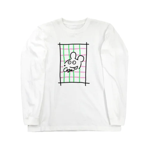 こやねずみ春 Long Sleeve T-Shirt