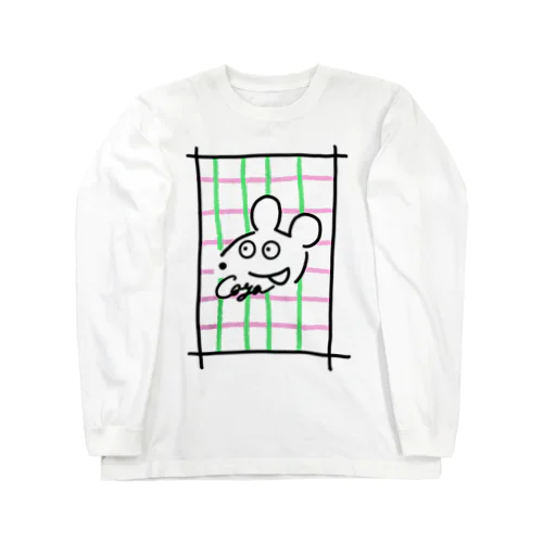 こやねずみ春 Long Sleeve T-Shirt