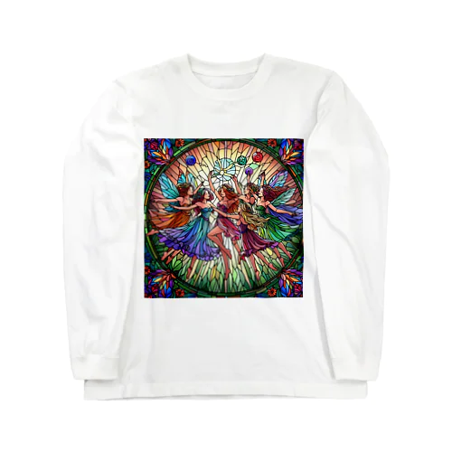 妖精の舞シリーズ　祝福 Long Sleeve T-Shirt