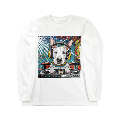 DJヴィンセント Long Sleeve T-Shirt