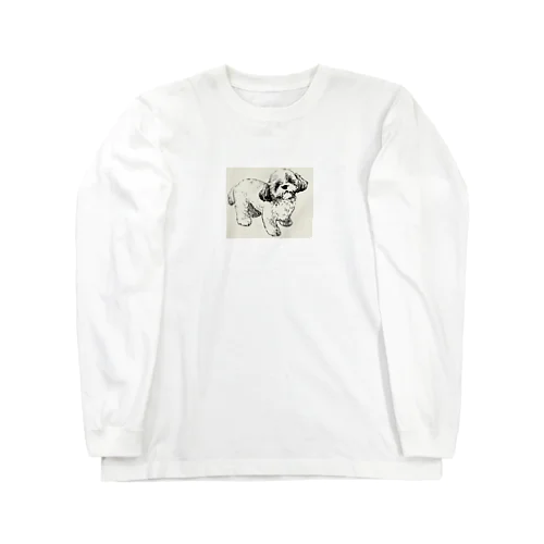 シーズー Long Sleeve T-Shirt