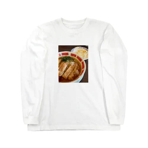 TheラーメンVol3 Long Sleeve T-Shirt