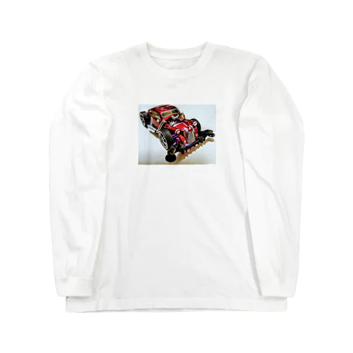 バロンビエント改造車 Long Sleeve T-Shirt