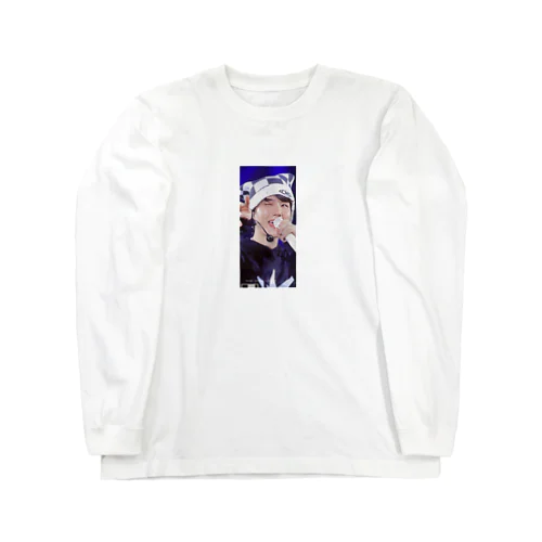 baekhyunグッズ Long Sleeve T-Shirt