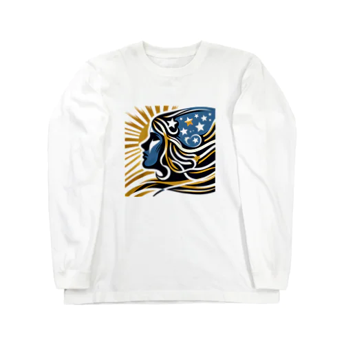 statue of liberty Long Sleeve T-Shirt