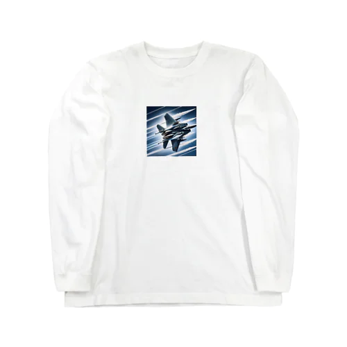 F-15J EAGLE Long Sleeve T-Shirt