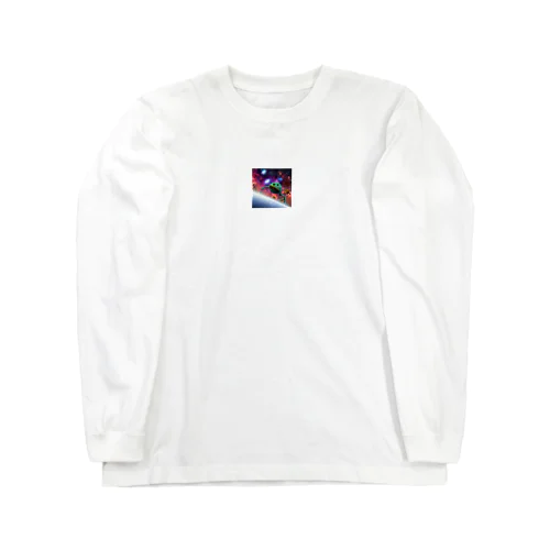 可愛い生物 Long Sleeve T-Shirt