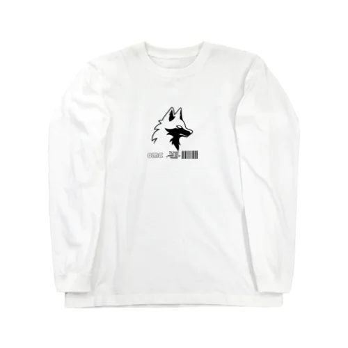 シンリンオオカミ Long Sleeve T-Shirt