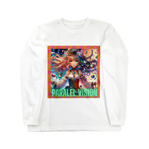 パラレルヴィジョン Long Sleeve T-Shirt