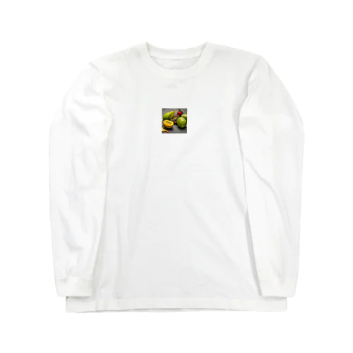 パッション Long Sleeve T-Shirt