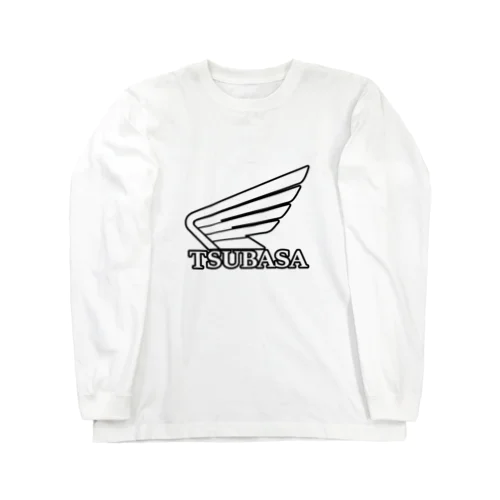 にゃんこ王子 つばさ（白） Long Sleeve T-Shirt