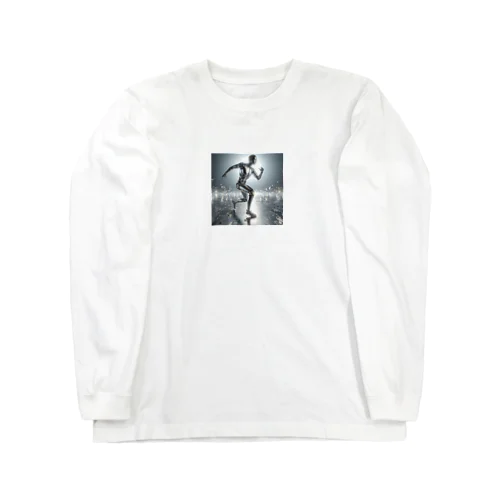 Runner Long Sleeve T-Shirt