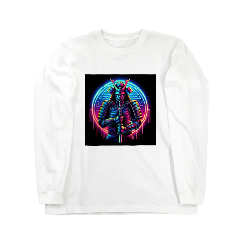 SAMURAI Long Sleeve T-Shirt