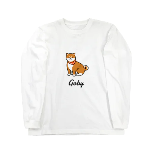 Goby ロングスリーブTシャツ