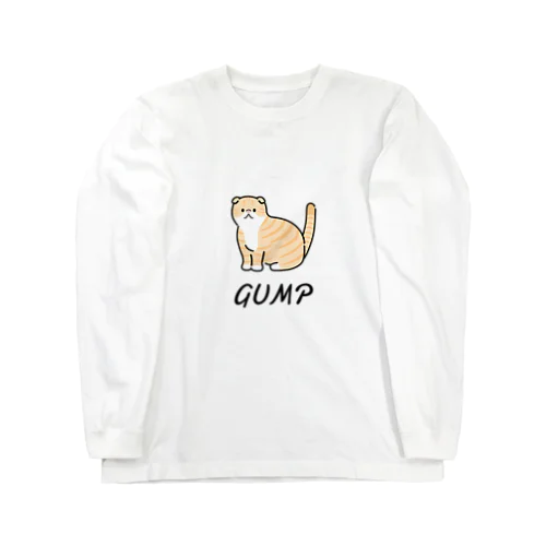 GUMP ロングスリーブTシャツ