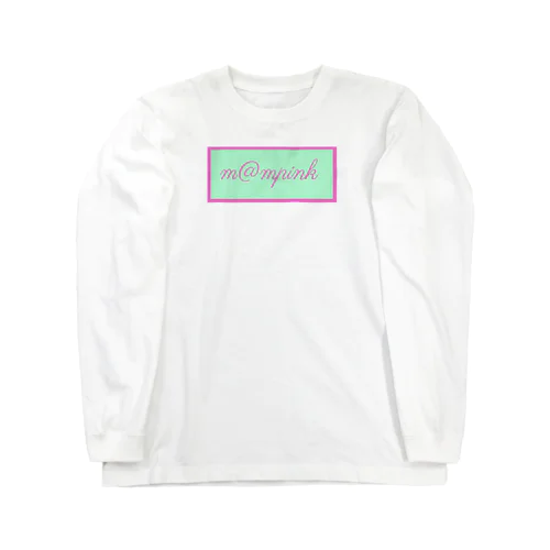 m@mpink Long Sleeve T-Shirt